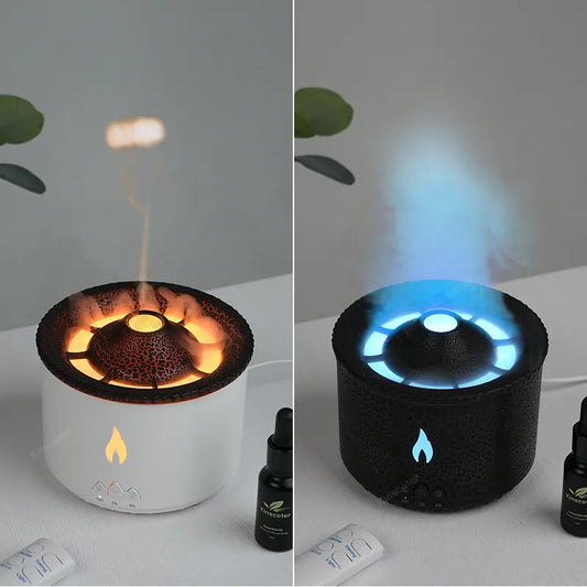 Air Humidifier Aromaterapie Relaxing
